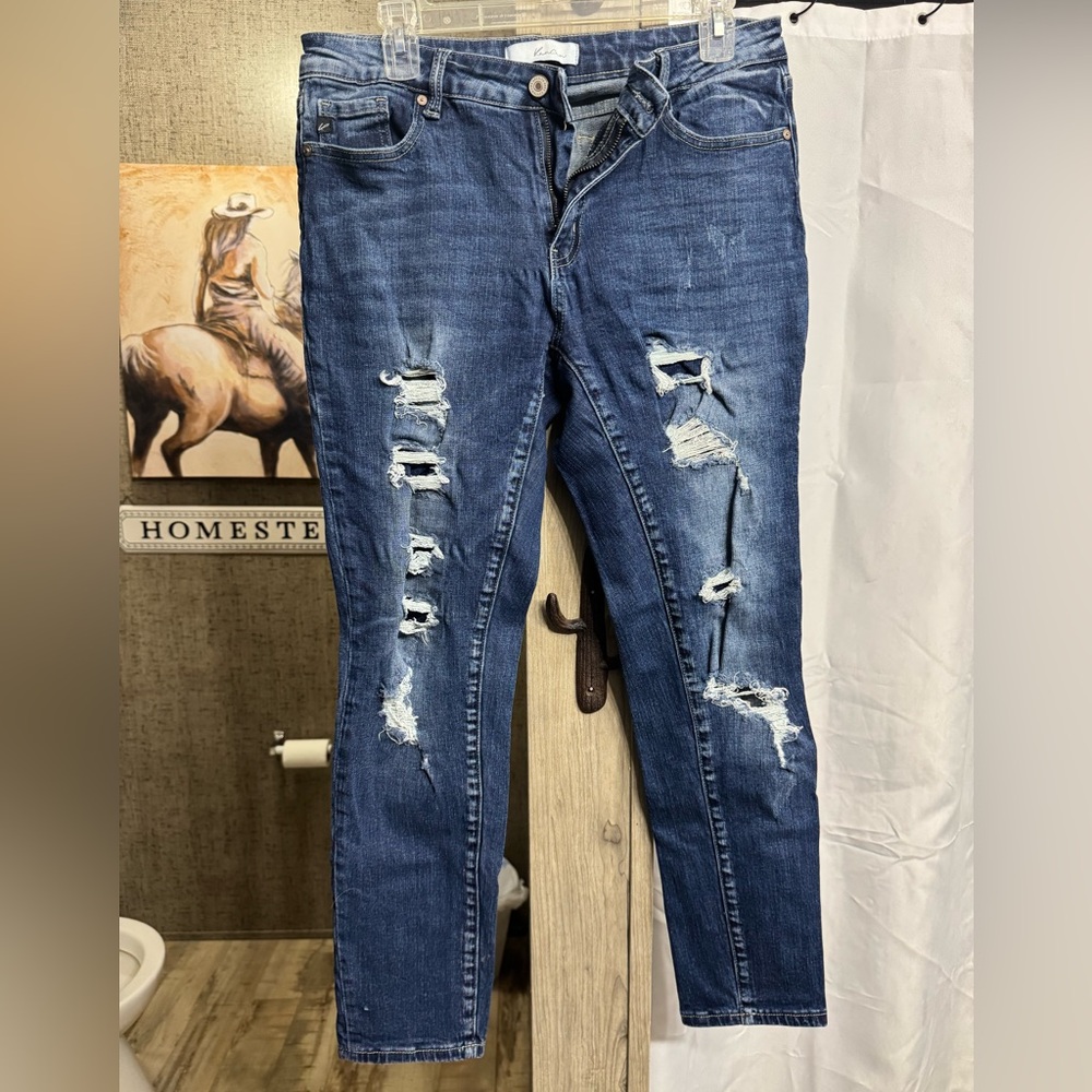 KanCan Size 11/29 Skinny Jeans